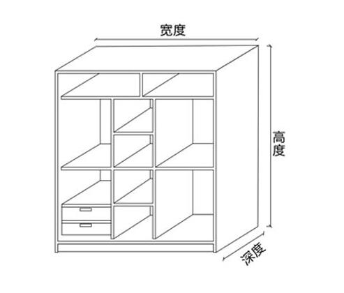 徐州家具安装怎么收费？收费标准是什么？计算投影面积